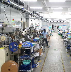 自(zì)動測試包車(chē)